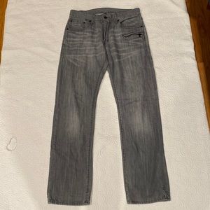 Levi’s 514 men’s jeans